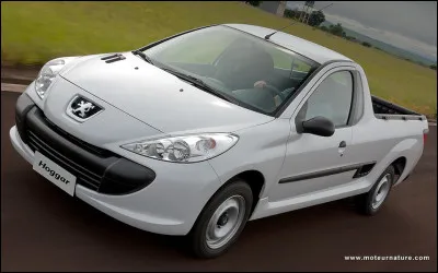 Quelle est cette voiture ?