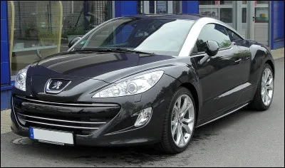 Quelle est cette voiture ?