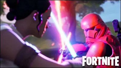 On peut avoir un sabre laser dans un coffre.