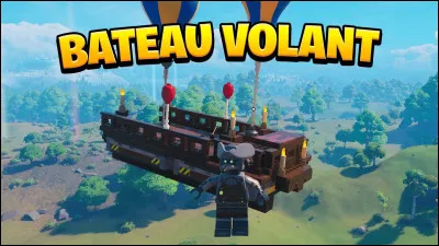 On peut tirer avec le vaisseau.