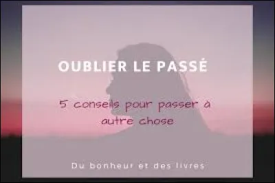 Qui a chanté "Tu m'oublieras" ?