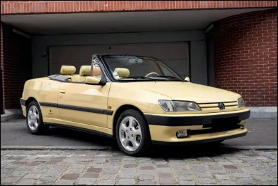 Quelle est cette voiture ?