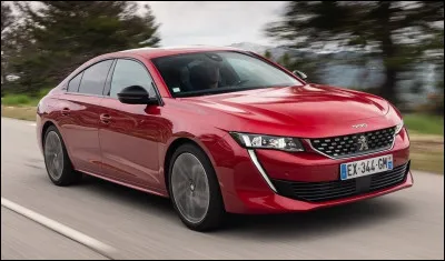 Quelle est cette voiture ?