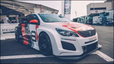 Quelle est cette voiture ?