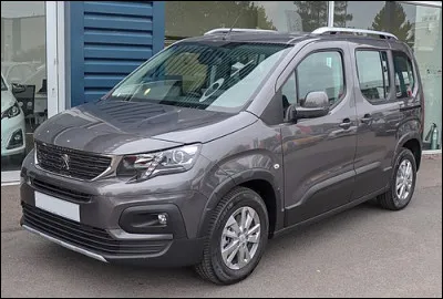 Quelle est cette voiture ?