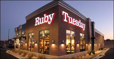 Quel groupe a la chanson "Ruby Tuesday" à son répertoire ?