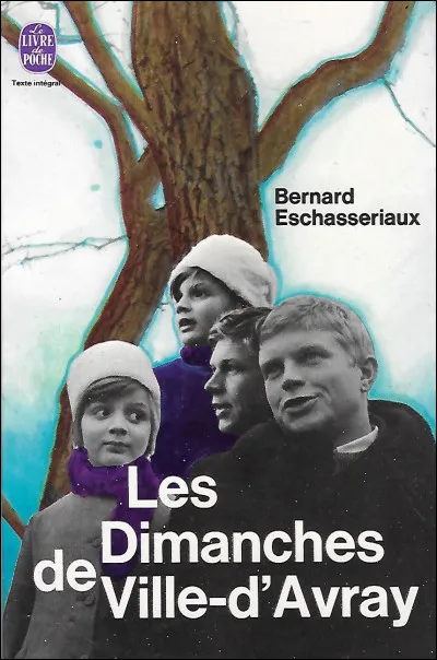 Quelle actrice voit-on dans le film "Les Dimanches de Ville-d'Avray" ?