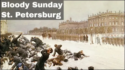 À quel groupe doit-on la chanson "Sunday Bloody Sunday" ?