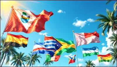 Quel est ton pays préféré dans ceux proposés ?