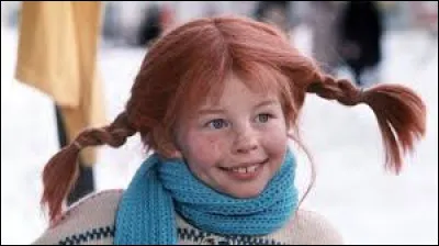 Comment s'appelle cette petite fille indissociable de ses couettes verticales ?