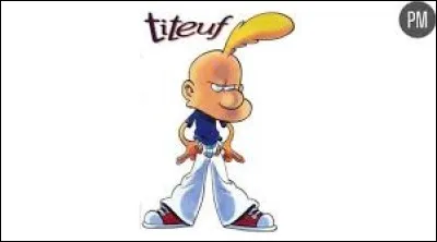 Qui a créé le personnage de Titeuf reconnaissable à sa mèche blonde ?