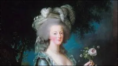 Sous quelle reine de France la mode était-elle d'avoir la coiffure la plus grosse et imposante possible ?