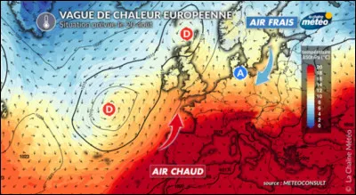 Pensez-vous que l'été va être ... ?