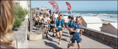 Avez-vous envie de courir un ...