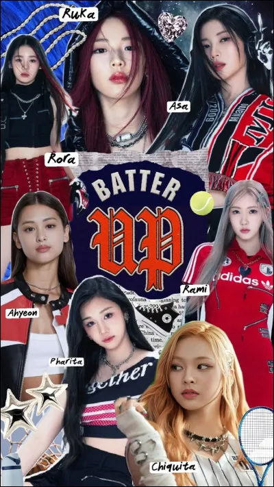 Qui est la maknae du groupe BabyMonster ?