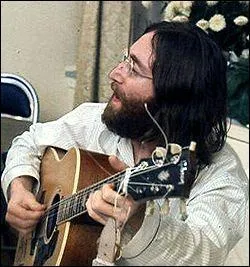 J Lennon ?