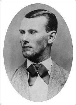 Jesse James ?
