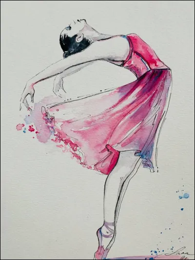 Quelle danseuse figure dans le clip de la chanson "Beau malheur" d'Emmanuel Moire ?