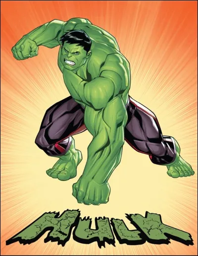 Comment Robert Bruce Banner se transforme-t-il en Hulk ?