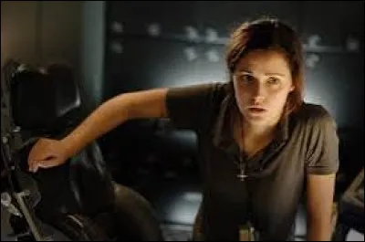 Comment se nomme l'actrice qui interprète le rôle de Cassie dans le film "Sunshine" ?