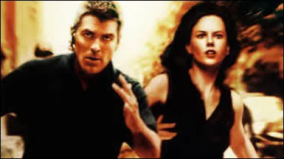 À quel film appartient cette scène ?