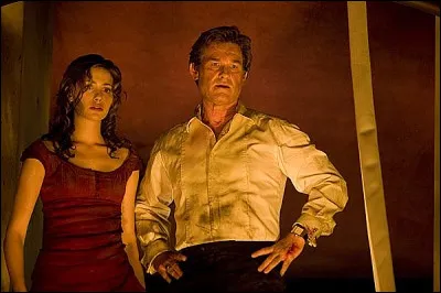 Comment se nomme l'acteur qui interprète le rôle de Robert Ramsay dans le film "Poséidon" ?