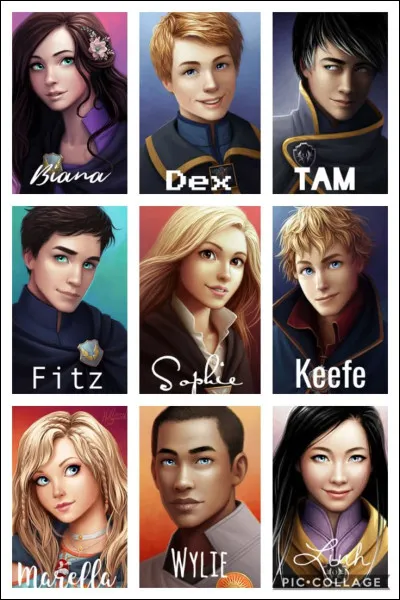 Quel lien y a-t-il entre eux ?