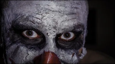 Es-tu peureux/peureuse ?