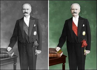 Qui était président de la République le 3 mai 1940 ?