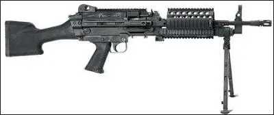 A quelle faction appartient cette arme ?