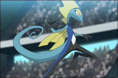 De quel type est ce Pokémon ?