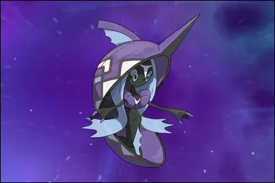 De quel type est ce Pokémon ?