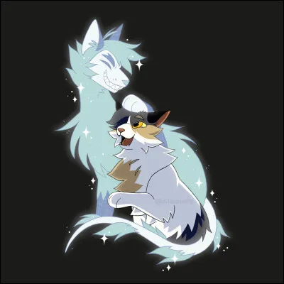 Plume d'Aiguille a eu des sentiments pour Coeur d'Aulne.