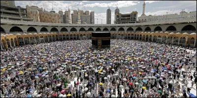 Durant les dix dernières années, le mouvement de foule le plus meurtrier a été de loin celui ayant eu lieu en 2015 à La Mecque. Dans quel pays la Mecque est-elle située ?