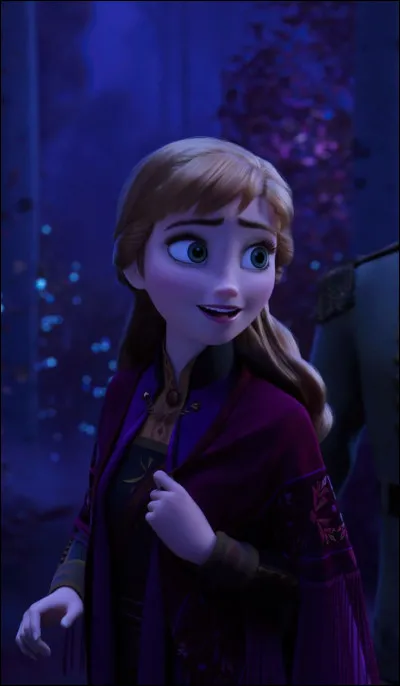 Et dans le deuxième film ?