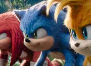Test Quel personnage de ''Sonic'' es-tu ?