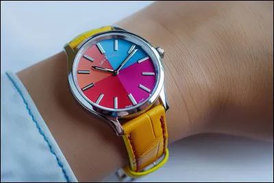 Quelle est ta couleur préférée ?
