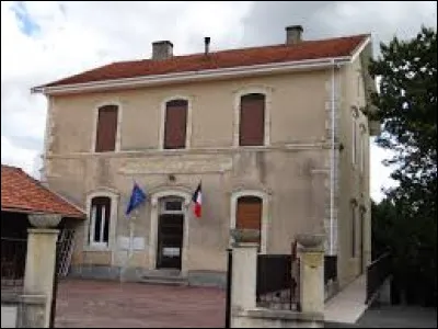 Village de l'arrondissement de Villeneve-sur-Lot, Moulinet se situe dans le département ...