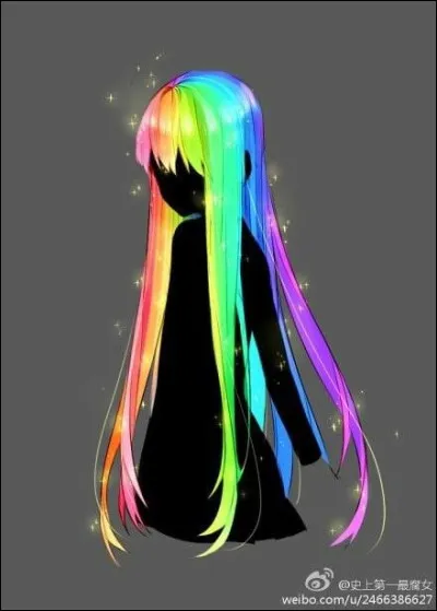 Quelle couleur de cheveux voudrais-tu avoir ?