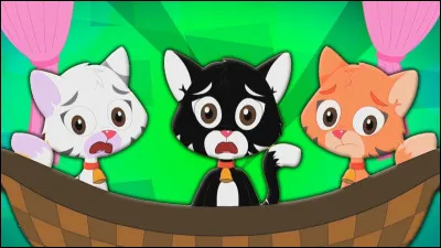 Et les chatons, quen penses-tu ? Petite Tache, Petit Mélèze et Petit Pétale méritaient-ils dêtre noyés ?