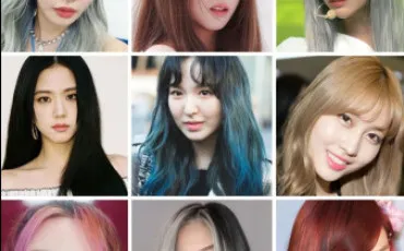 Quiz K-pop