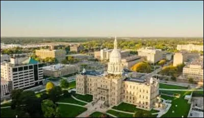Quelle est la capitale de l'Etat du Michigan ?