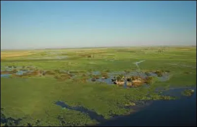 Dans quel pays d'Afrique se situe la bande de Caprivi ?