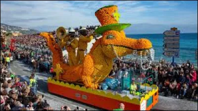 Chaque année à la fin de l'hiver s'y tient la Fête du Citron.