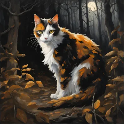 Qui sont les 2 premiers chats tués par Ombre dÉrable ?