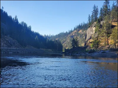 Et avec qui s'est-il évadé la première fois ?