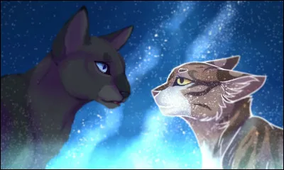 Okay, pas mal, et qui Plume de Jais a-t-il déjà aimé ?