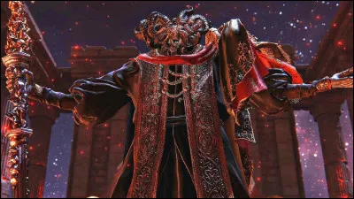 Trouve l'erreur. Mogh, Seigneur du Sang...