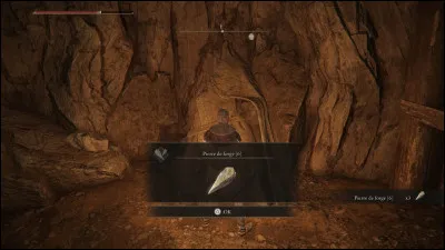 Que fait l�objet "Pierre de forge" dans Elden Ring ?