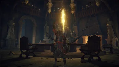 Comment s�appelle le personnage qui t�accueille &agrave; la Table ronde ?